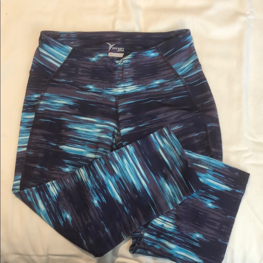 Old Navy Active, crop workout pant